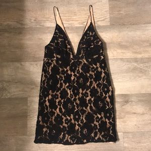 Free people mini dress